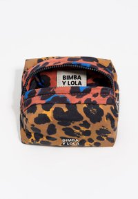 Bimba Y Lola Neceser - leopard teca