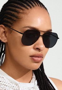 Pilgrim ANA UNISEX - Ochelari de soare - black