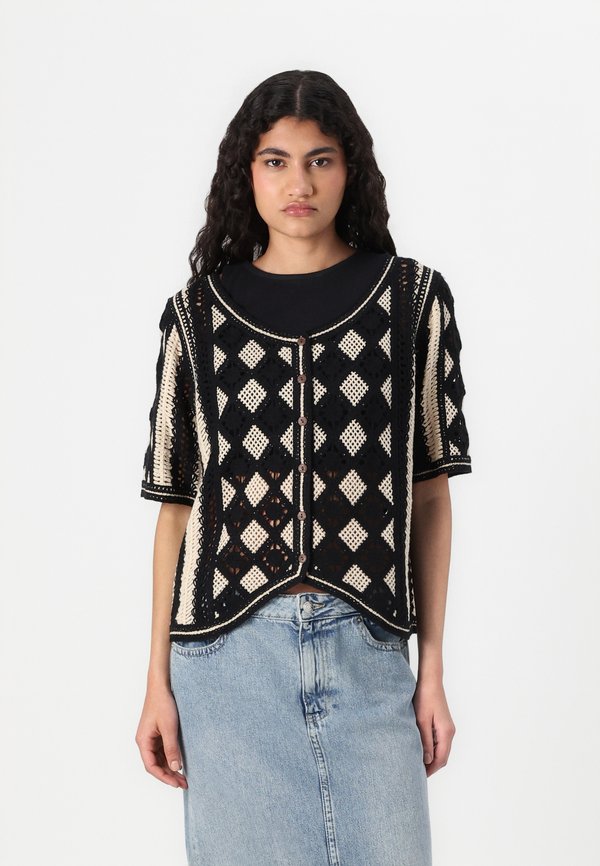 OBJWASILA CARDUGAN - Cardigan