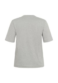 Kaffe Curve MINA - T-shirt basic - grey melange
