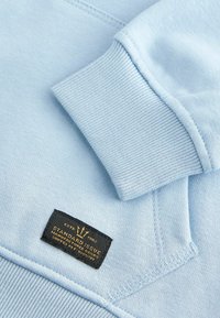 Next PLAIN STANDARD - Sweatshirt - light blue