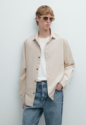 Camicia - beige