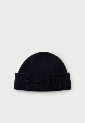 BOSS, Bonnet - dark blue