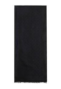 Guess LOGO - Sciarpa - schwarz