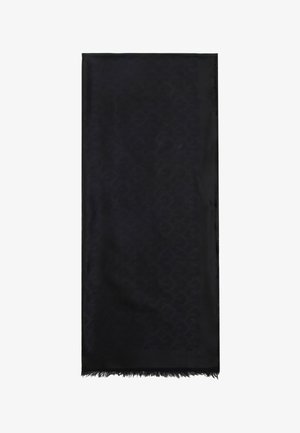 Guess LOGO - Sciarpa - schwarz
