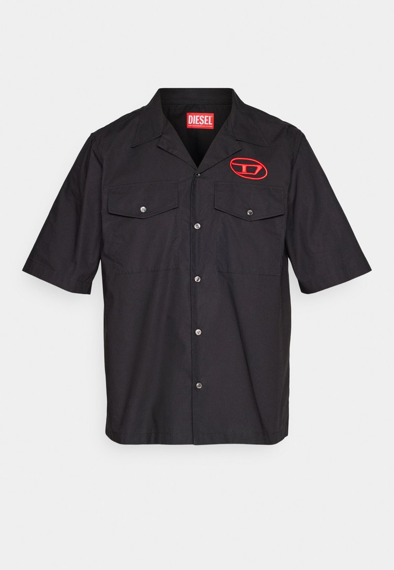 Diesel Camicia nero