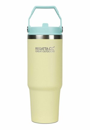 Regatta, REGATTA THERMULATE TUMBLER .9L CAMPING BOTTLES UNISEX - Drink bottle - yellow