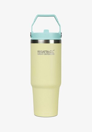 Regatta, REGATTA THERMULATE TUMBLER .9L CAMPING BOTTLES UNISEX - Drink bottle - yellow