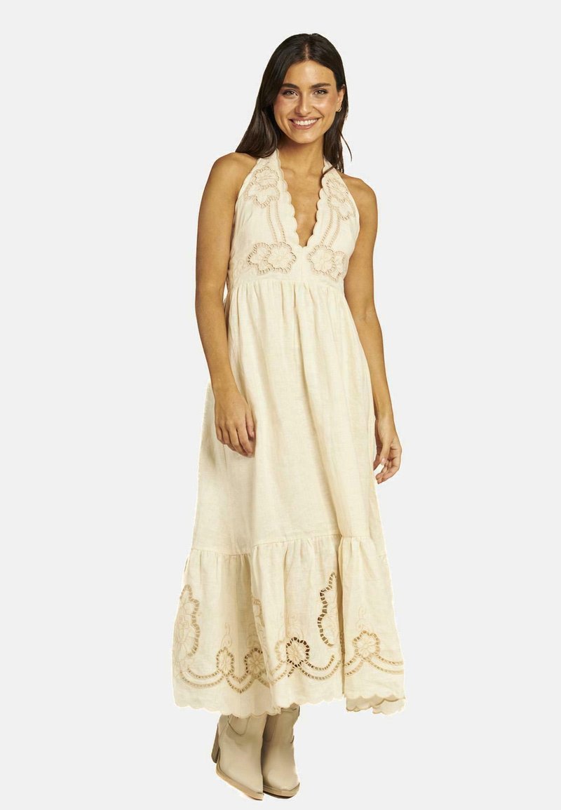 Alma en Pena - Długa sukienka