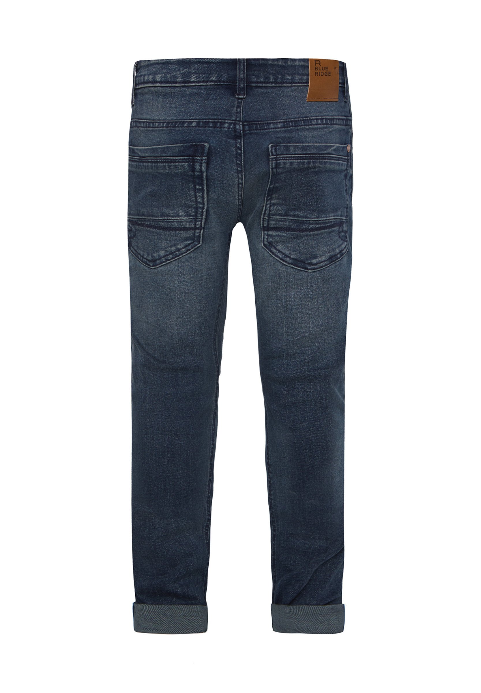 JONGENS GREY SUPER SKINNY JEANS | 79404167 - WE Fashion