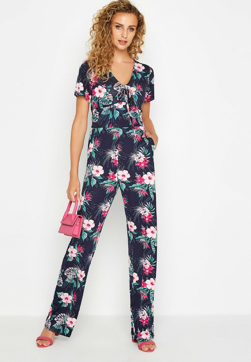 Long Tall Sally Jumpsuit blue Zalando.de