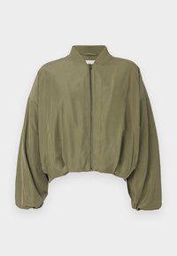 BRADDAN - Bomber bunda - green