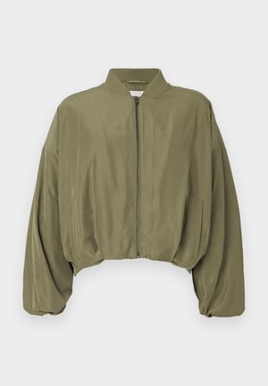 DRYKORN BRADDAN - Bomber Jacket - green