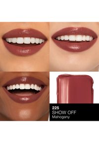 NARS AFTERGLOW SENSUAL SHINE LIPSTICK - Läppstift - show off