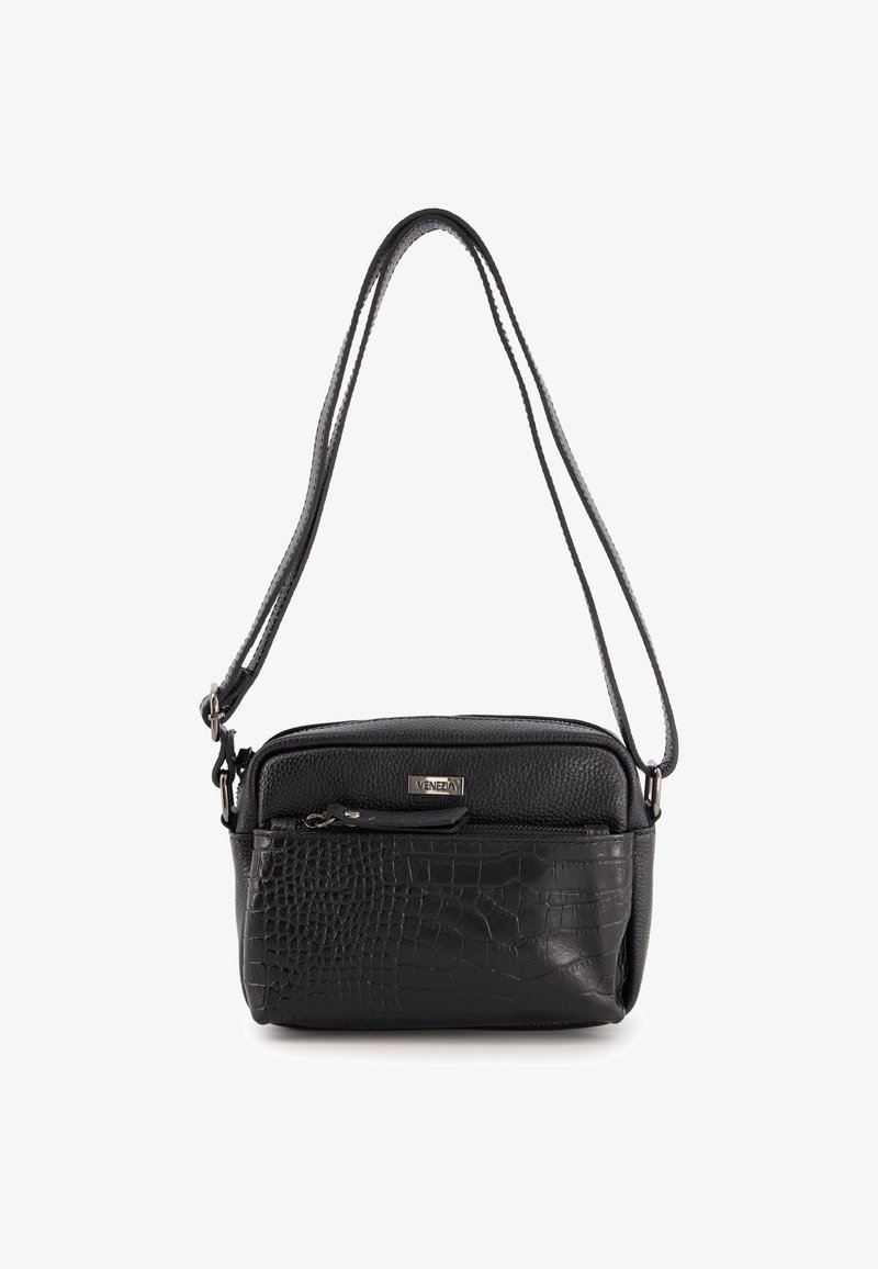 VENEZIA BAG - Umhängetasche - black