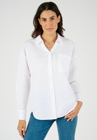 Damart Camicia - blanc