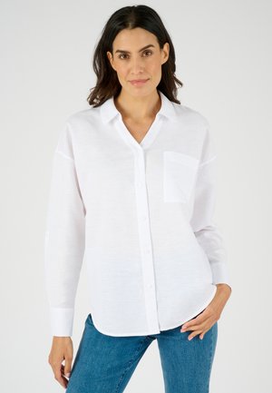 Damart Camicia - blanc