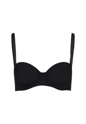 ALLURE BANDEAU - Stropløse & variable BH'er - black