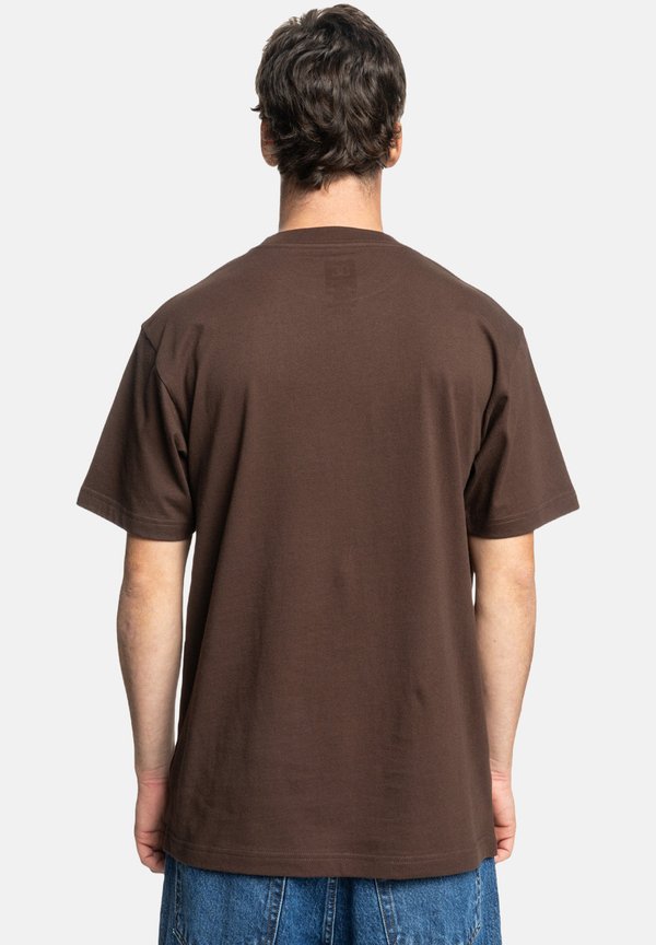 Print T-shirt - ctl coffee bean2