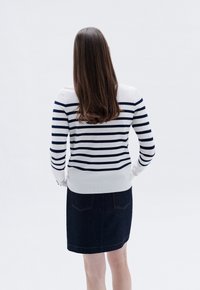 Caroll MJULIE - Strickpullover - ivoire