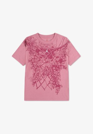 Jordan, - T-shirt z nadrukiem