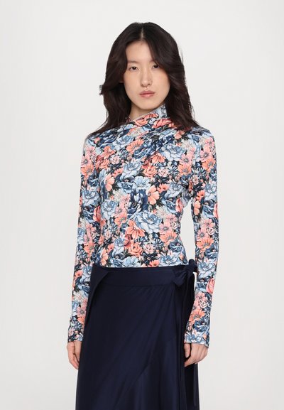 Rabanne Kokerrok - deep navy