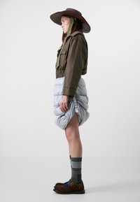 Pal Sporting Goods TRAIL CLOUD SKIRT - A-line skjørt - gray silver