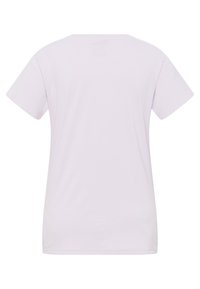 Jack Wolfskin Sport T-shirt - pale lavendar