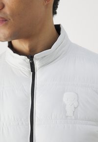 KARL LAGERFELD Giacca da mezza stagione - white