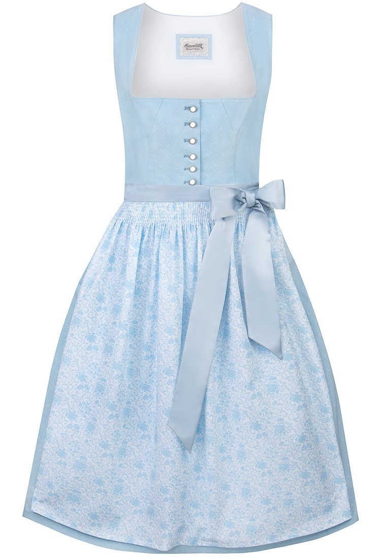 Stockerpoint Dirndl lichtblauw Stockerpoint Dirndl lichtblauw