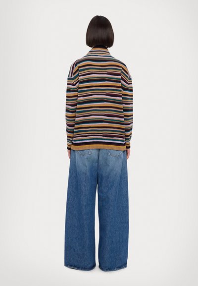 PS Paul Smith Strikkegenser - brown