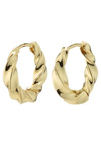 Oorbellen - gold plated