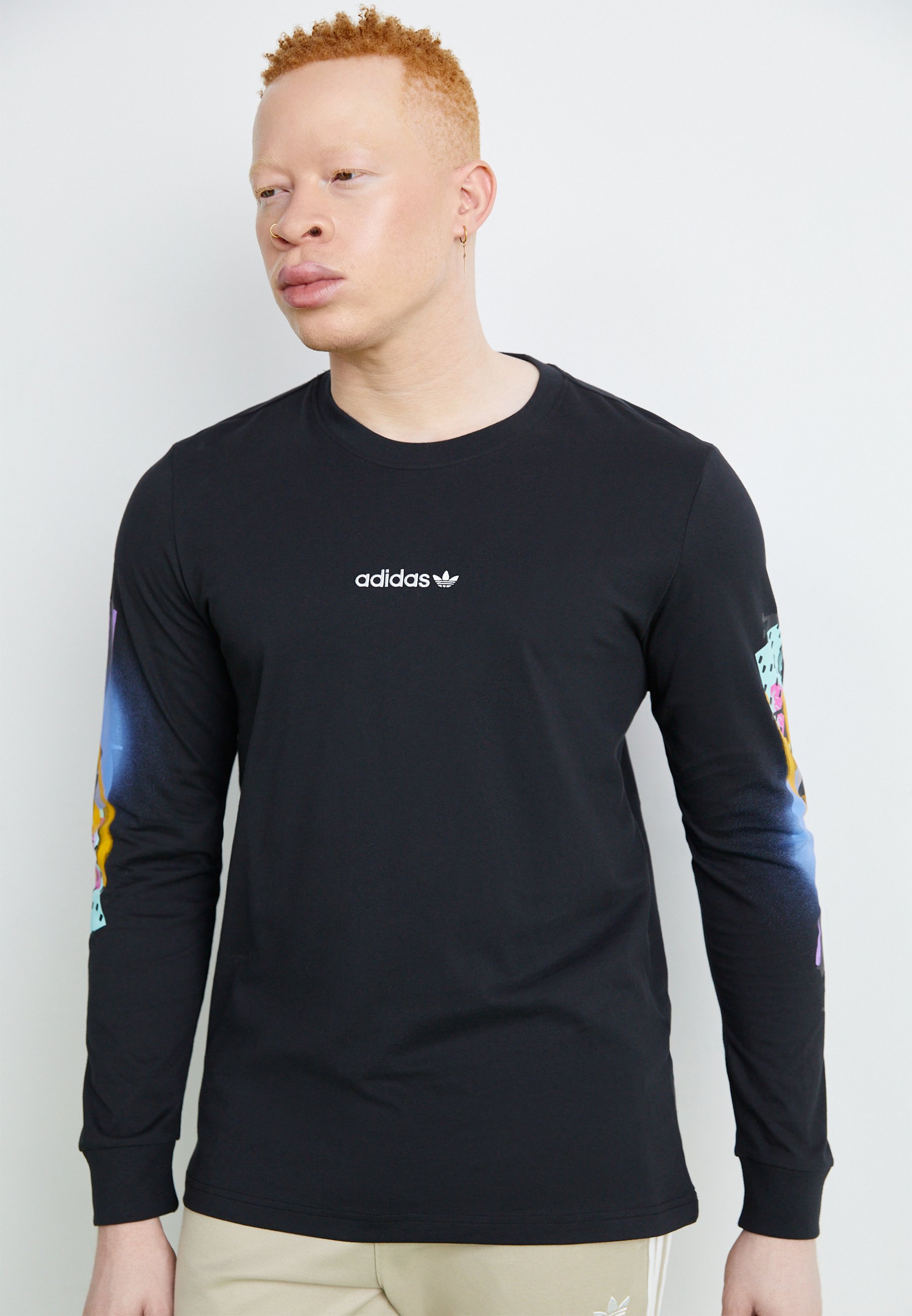 Adidas originals retro top Clearance