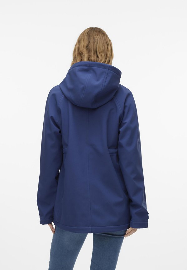 MLVILMA 3IN1 - Light jacket - naval academy2