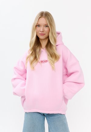 - Bluza z kapturem