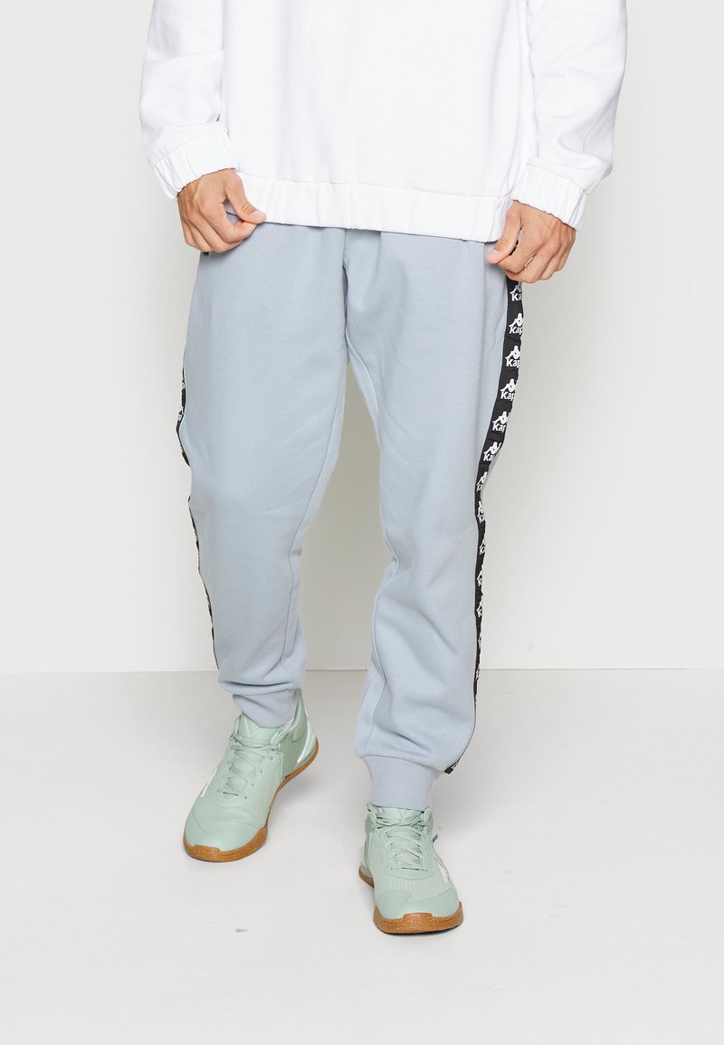 Kappa LENZO Tracksuit bottoms ashley blue/blue Zalando.co.uk