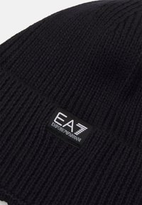 EA7 Emporio Armani MOUNTAIN CORE BEANIE UNISEX - Berretto - blue