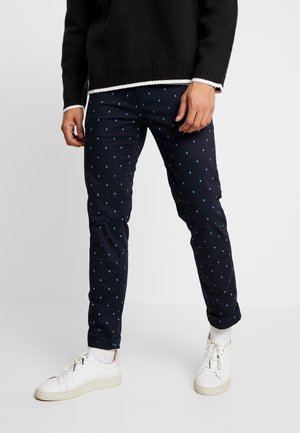 Chino - dark blue