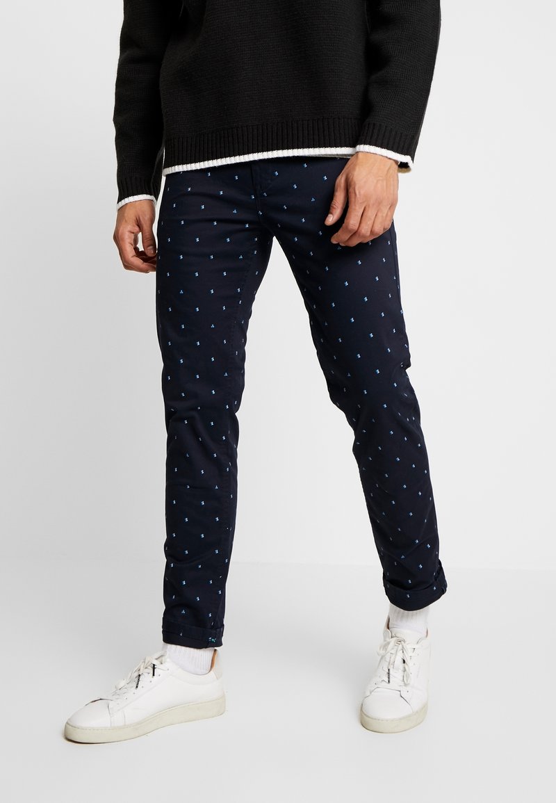 Scotch & Soda Chinos - dark blue