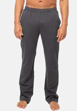 STAY FRESH FREIZEIT JOGGING - Nachtwäsche Hose - anthrazit melange