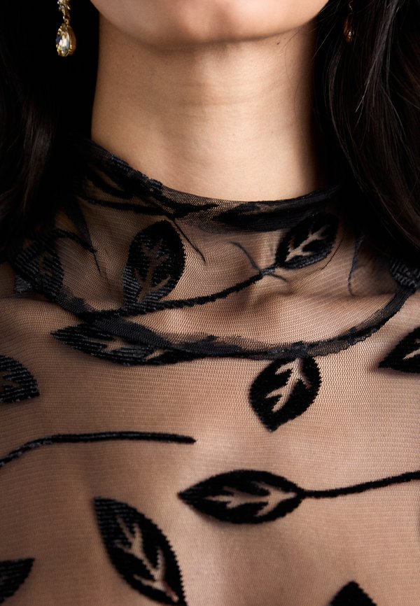 LONG SLEEVE TURTLE TOP - Long sleeved top3