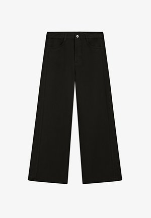 Massimo Dutti, WIDE, czarny
