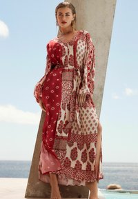 Next SUMMER KAFTAN - REGULAR FIT - Maxi ruha - red