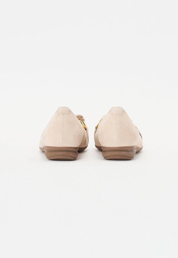Ballet pumps - oak2