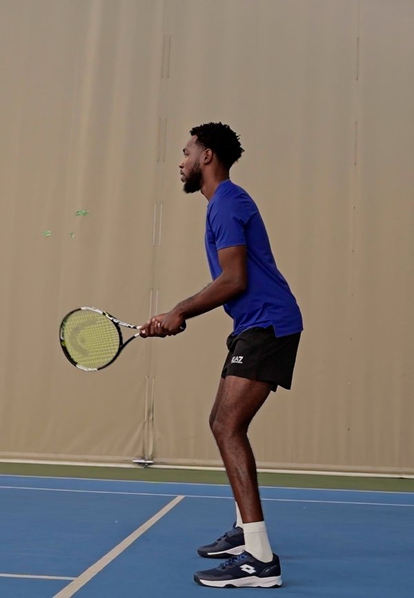 MIRAGE 600 - Multicourt tennis shoes4