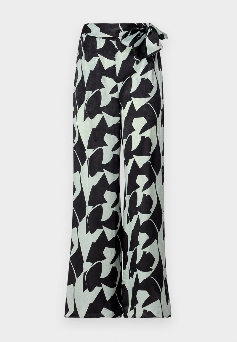 Anna Field Broek groen