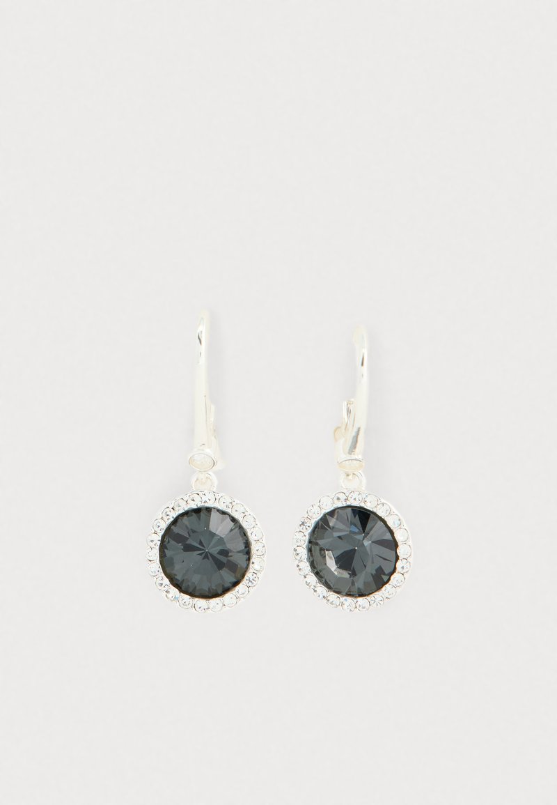 DKNY INLAY STONE DROP - Orecchini - silver-coloured/argentato - Zalando.it