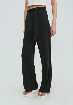 EDITED Broek - schwarz