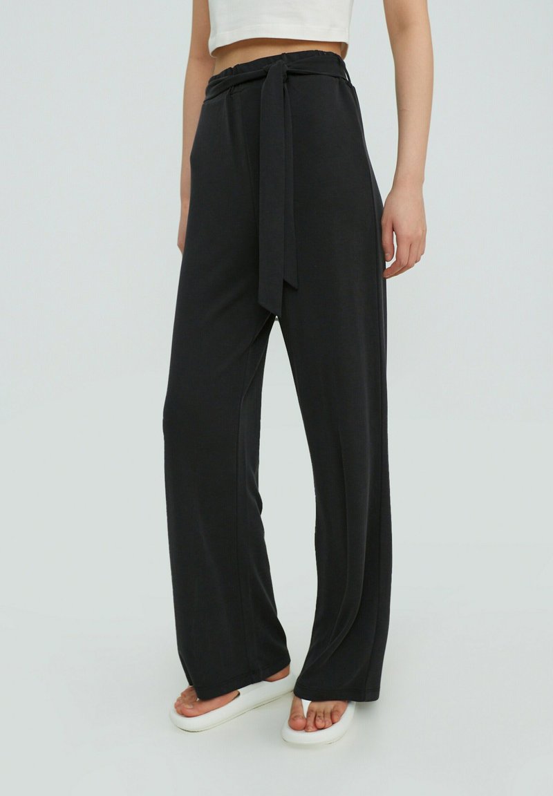 EDITED Broek - schwarz