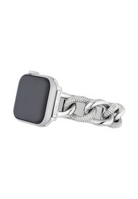 Michael Kors STRAP FOR APPLE BAND - Laikrodžio priedas - silver-coloured